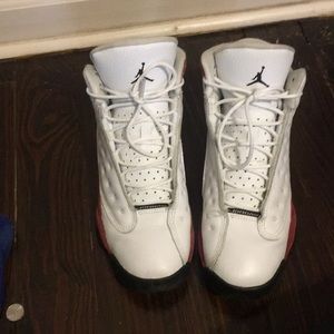 Air Jordan’s 13